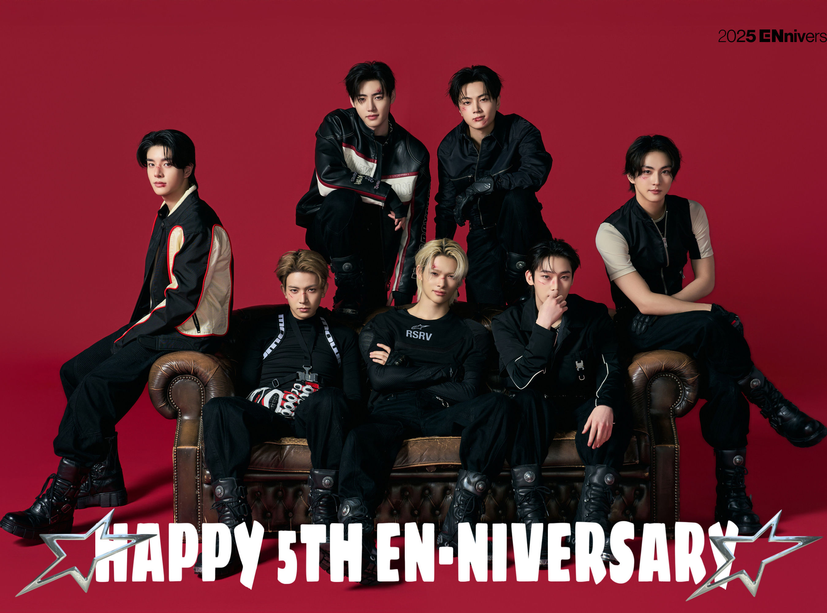 ENHYPEN的最新照片