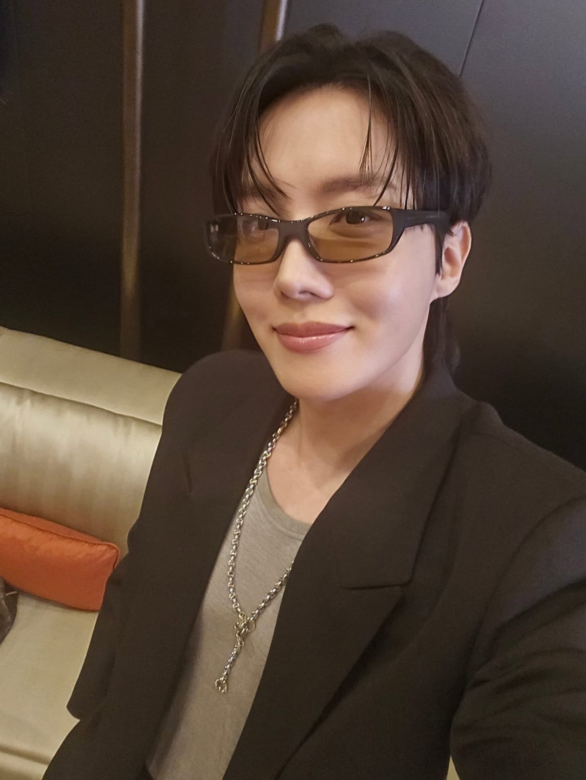 제이홉 (방탄소년단) 최근 활동샷