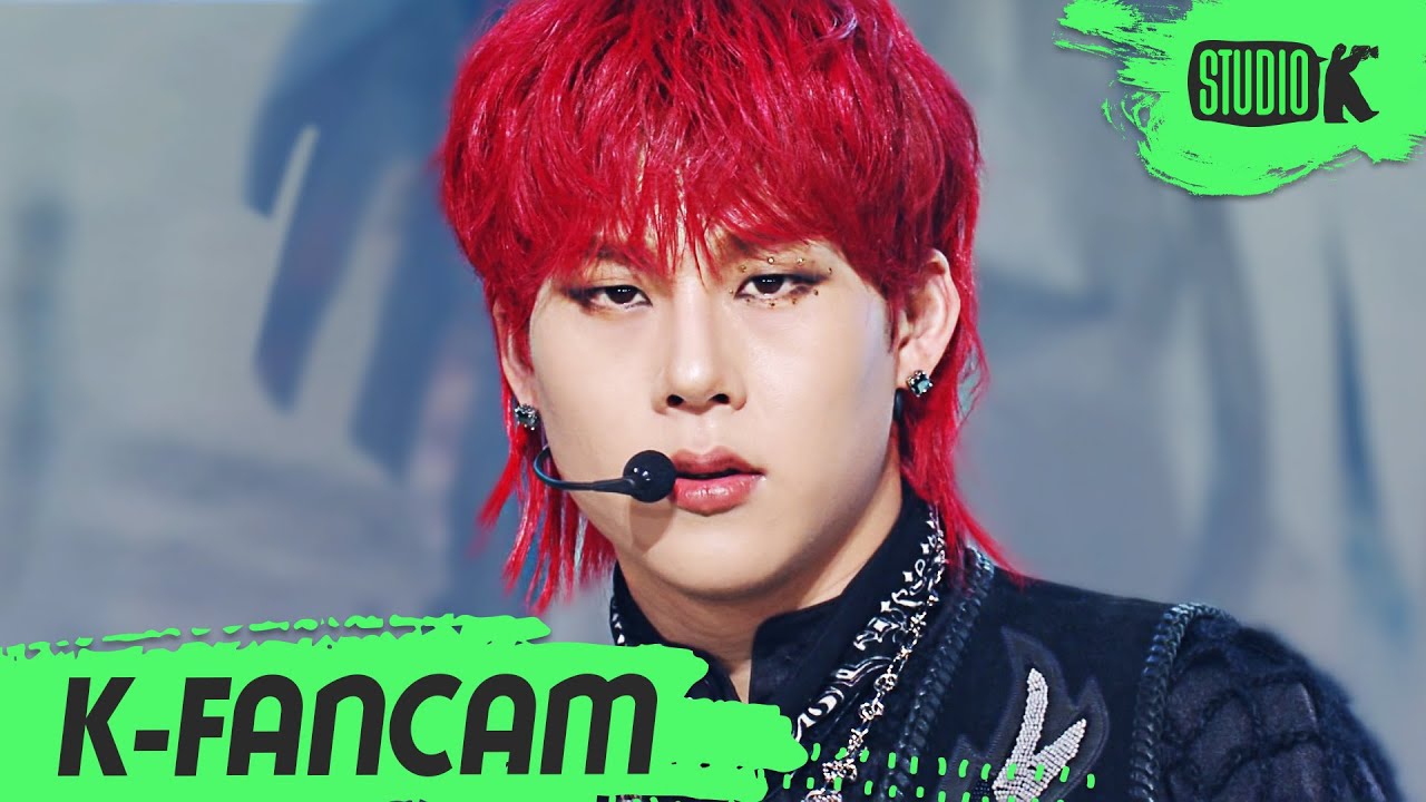 주헌 (몬스타엑스) 최근 활동샷