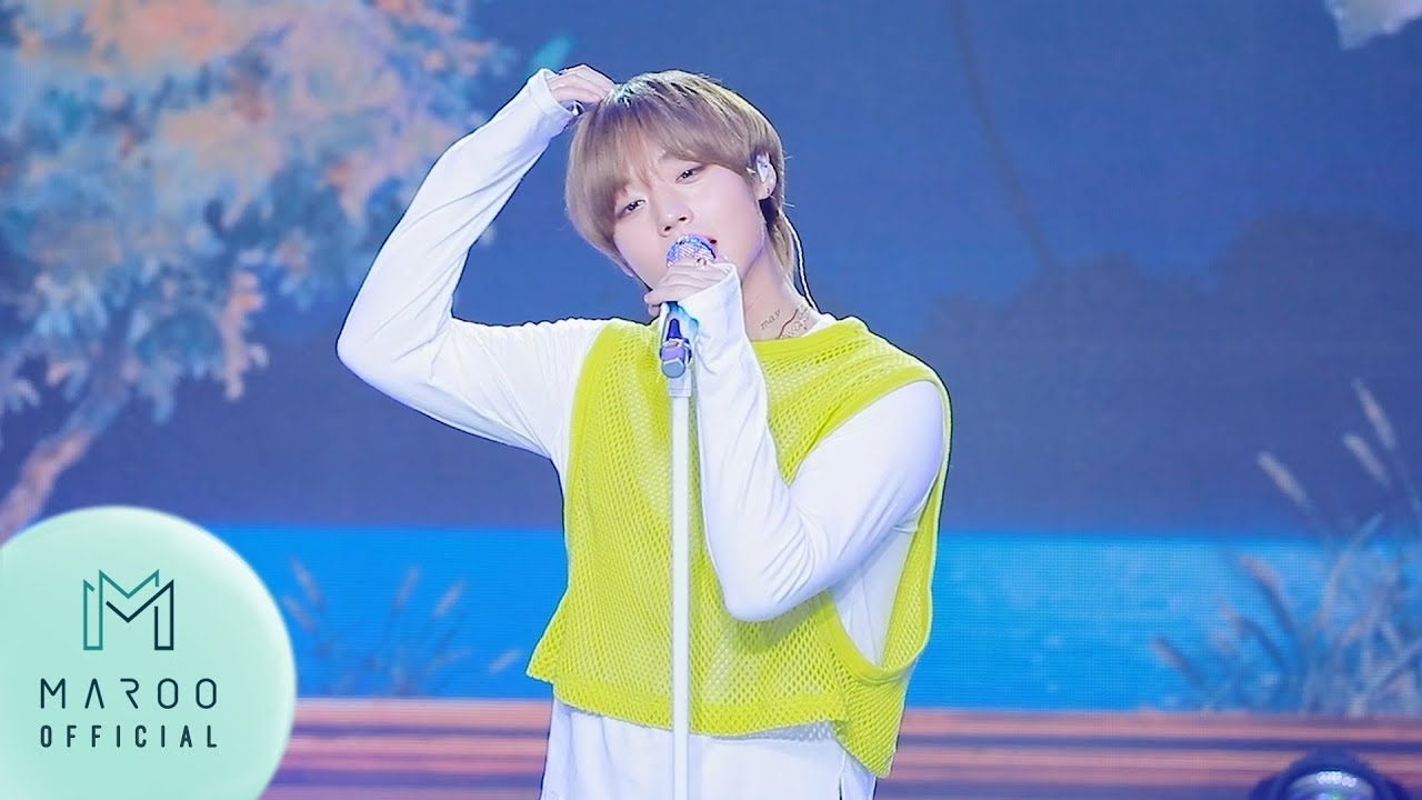 Latest photo of Park Jihoon