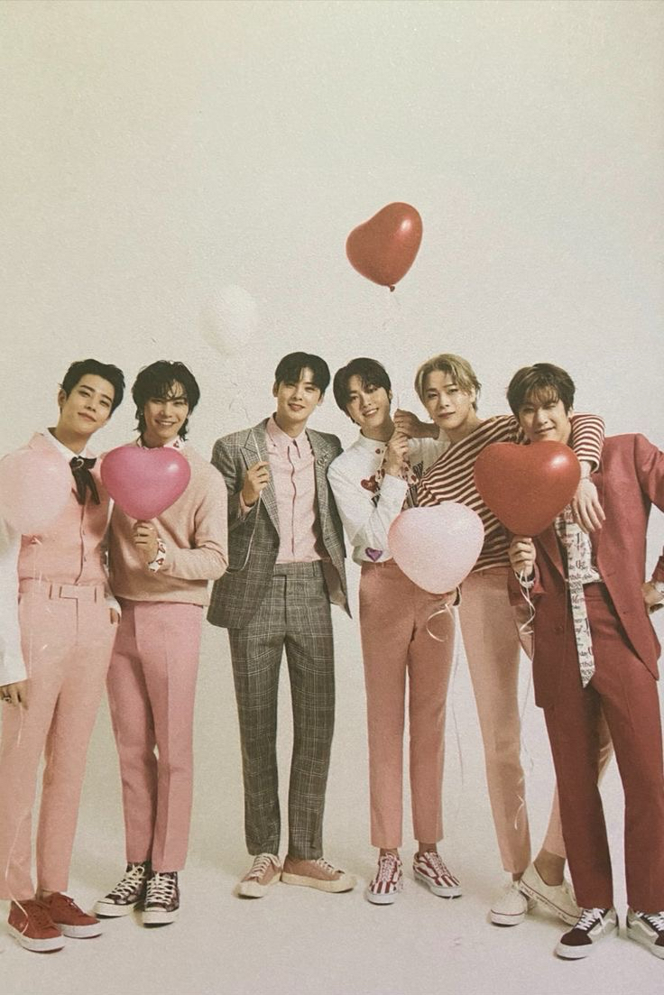 ASTRO粉絲拍下的瞬間