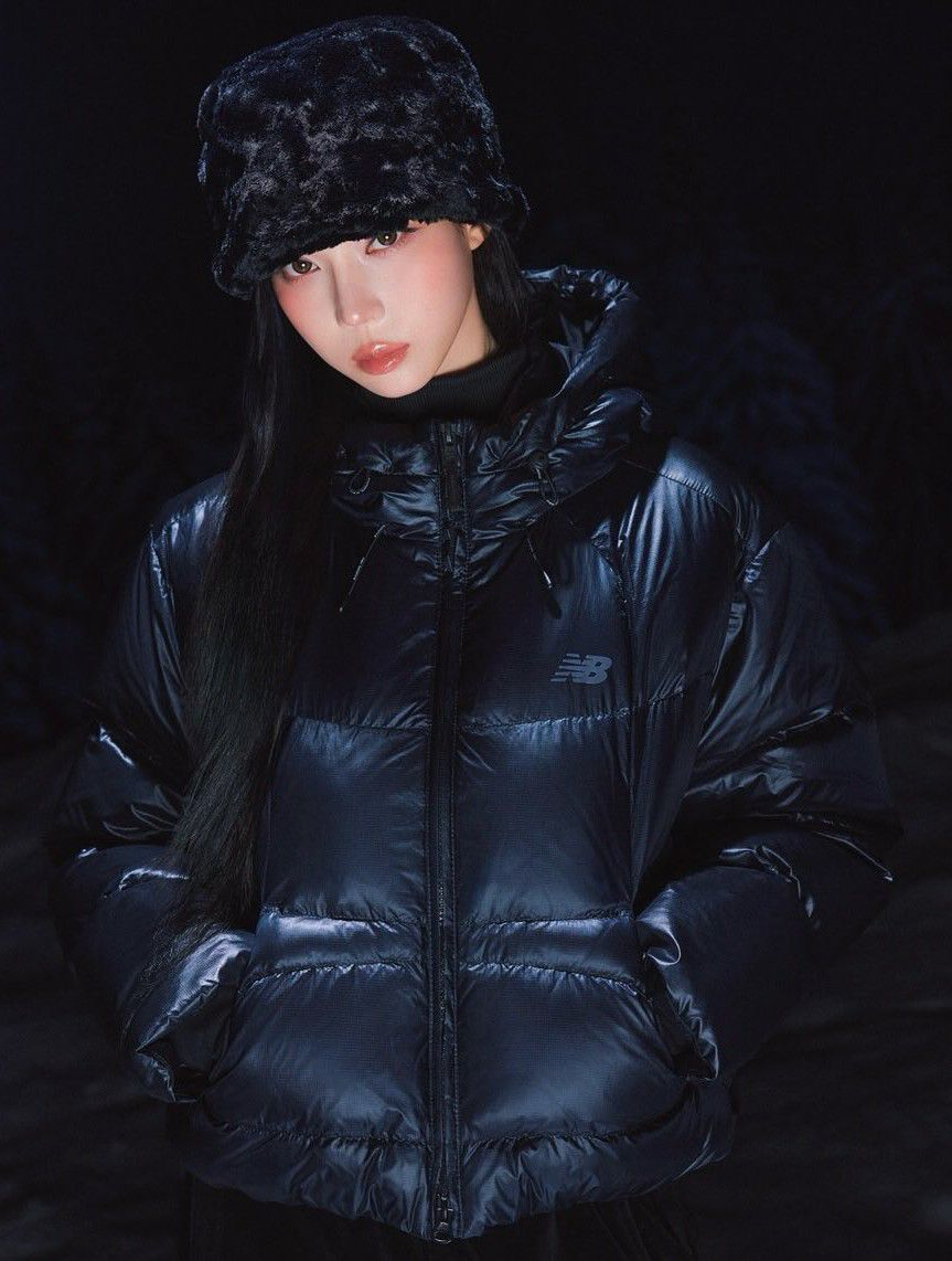 윈터 (에스파)의 비하인드 컷