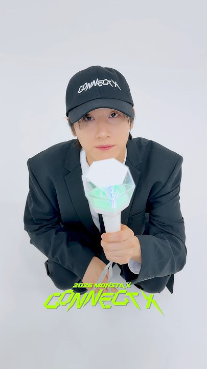 몬스타엑스의 비하인드 컷