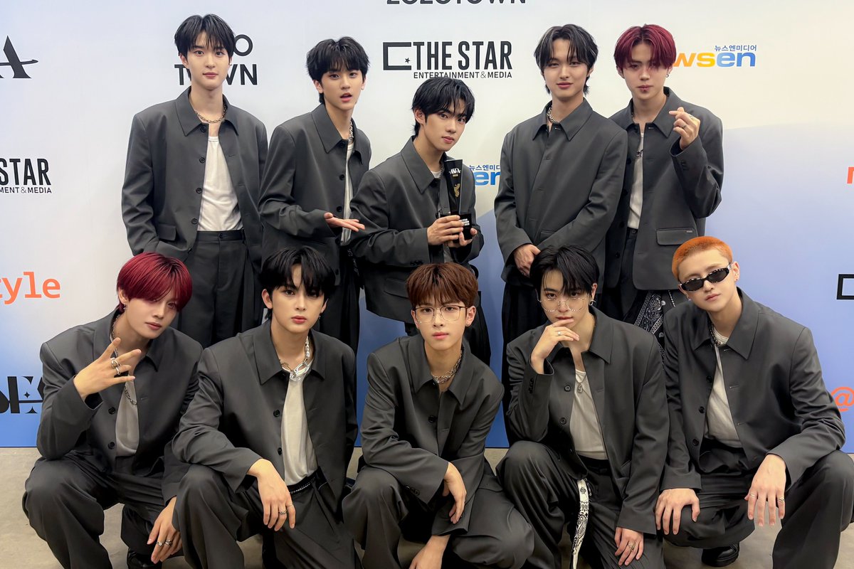 Recent activity shot of FANTASY BOYS