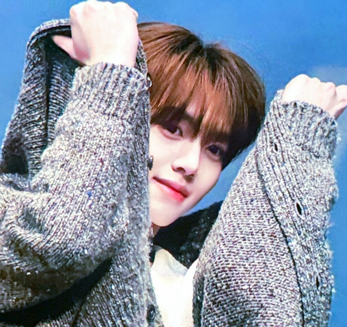 Latest photo of Han Yujin (ZEROBASEONE)