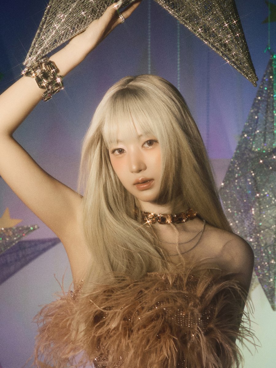 Recent activity shot of FIFTY FIFTY