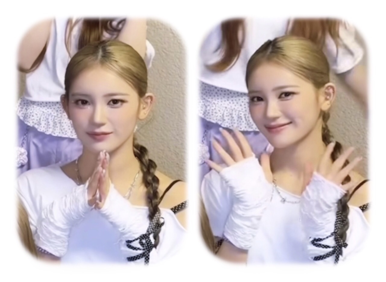 櫻井美羽 (ME:I)的最新活動照片