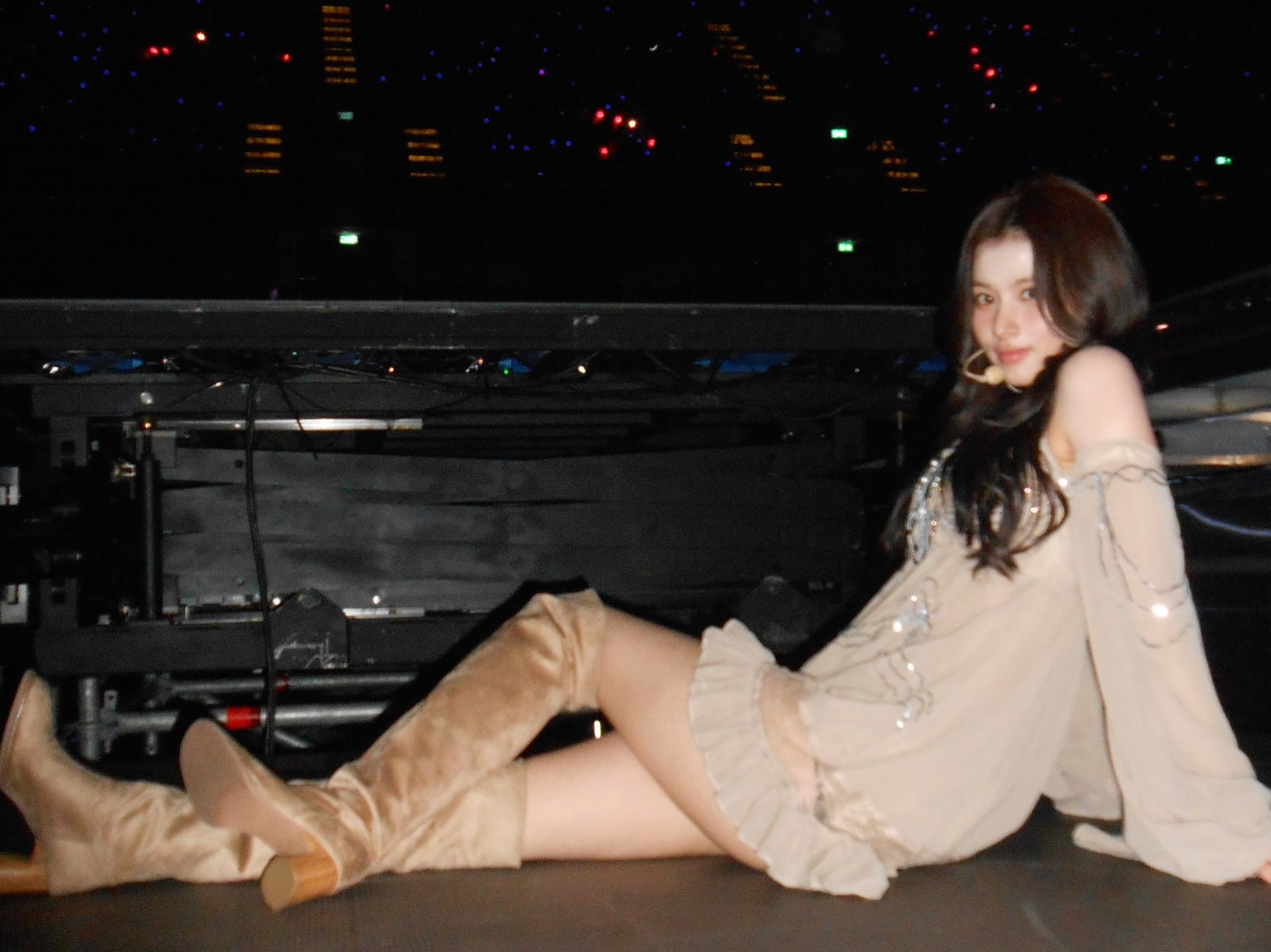 サナ (TWICE)ファンが撮った瞬間