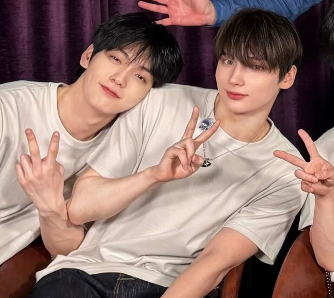 휴닝카이 (투모로우바이투게더) 최근 활동샷