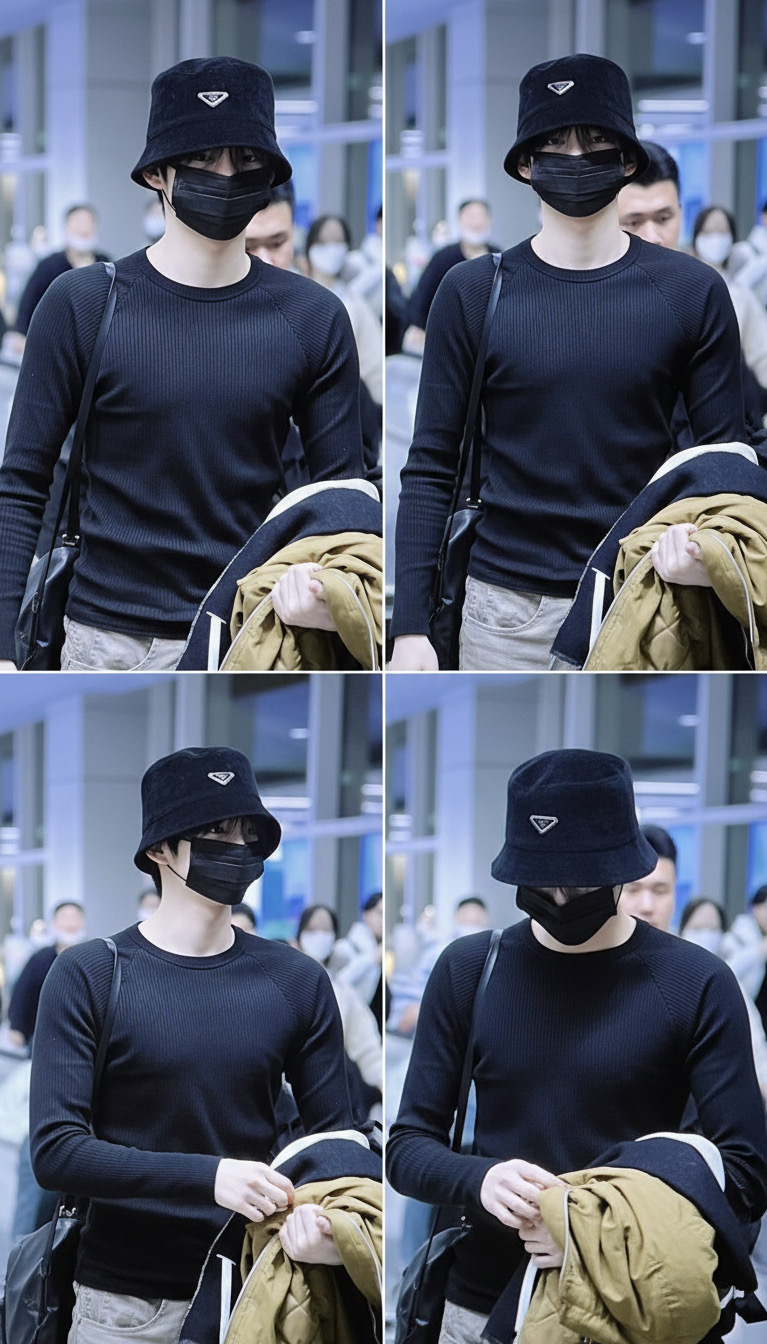 Today's most popular wallpaper in the Sung Hanbin (ZEROBASEONE) community