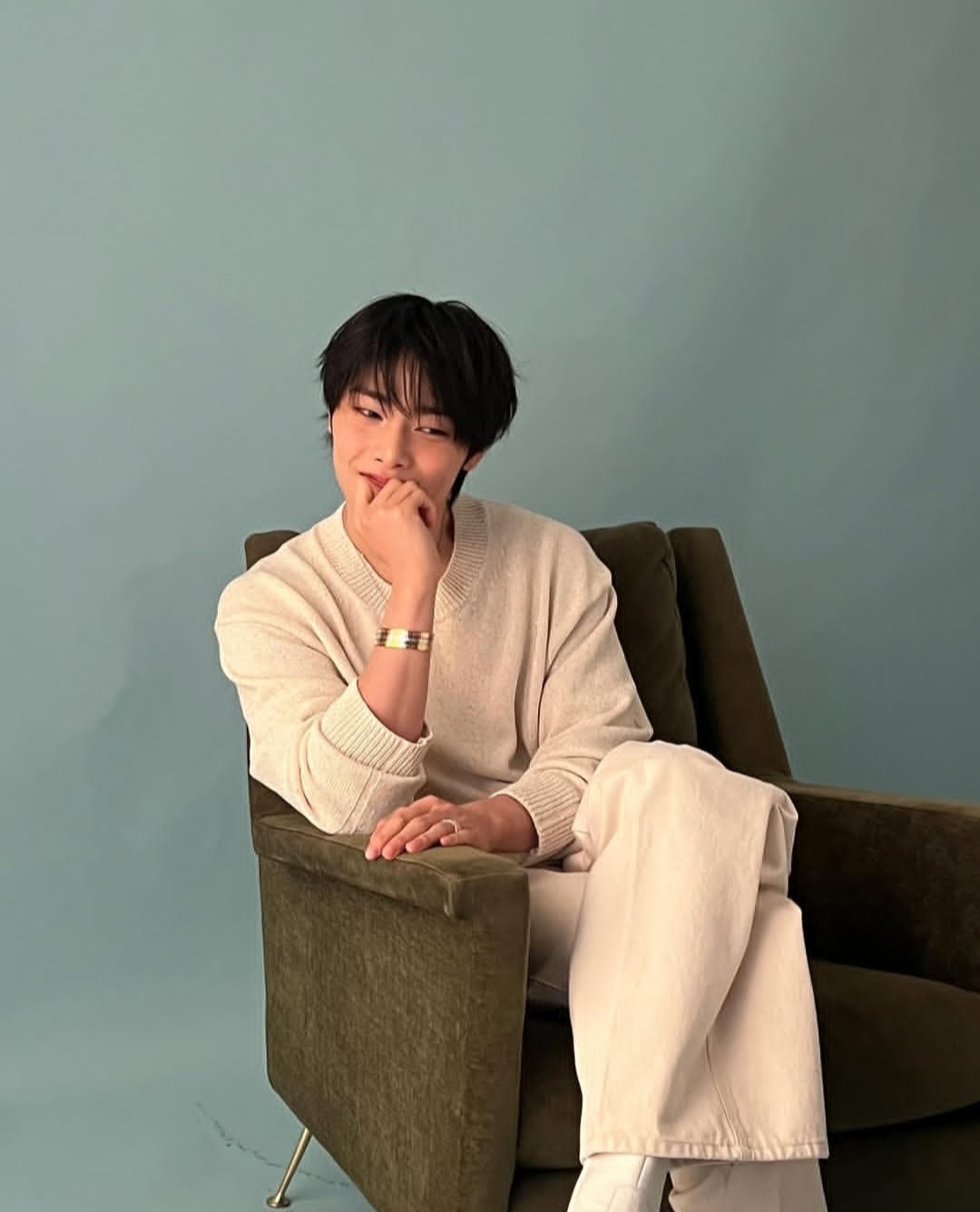 Latest photo of I.N (Stray Kids)