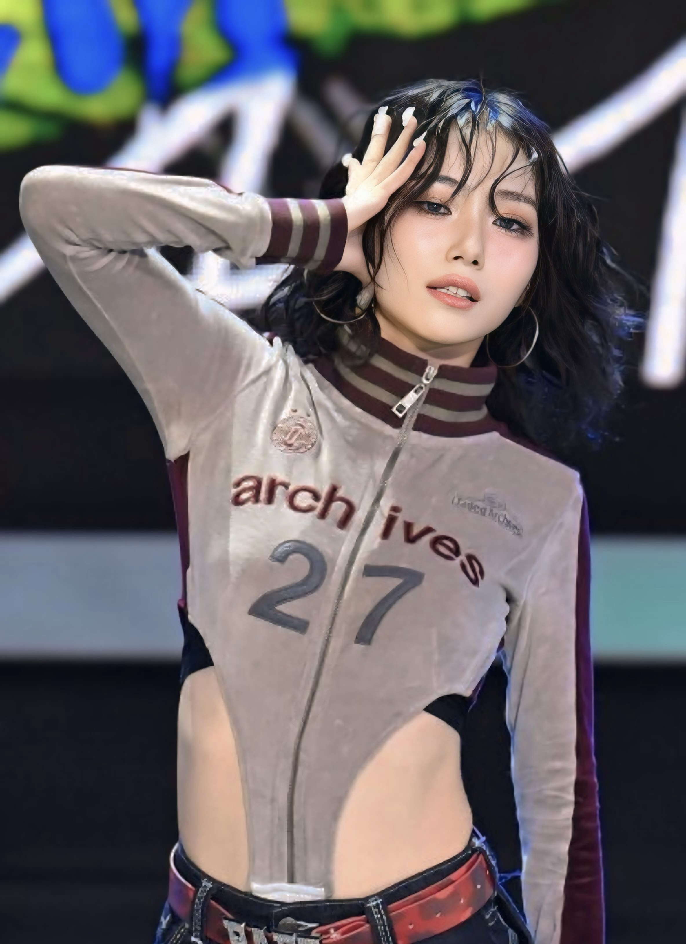 Foto terbaru Seo Youngeun (Kep1er)