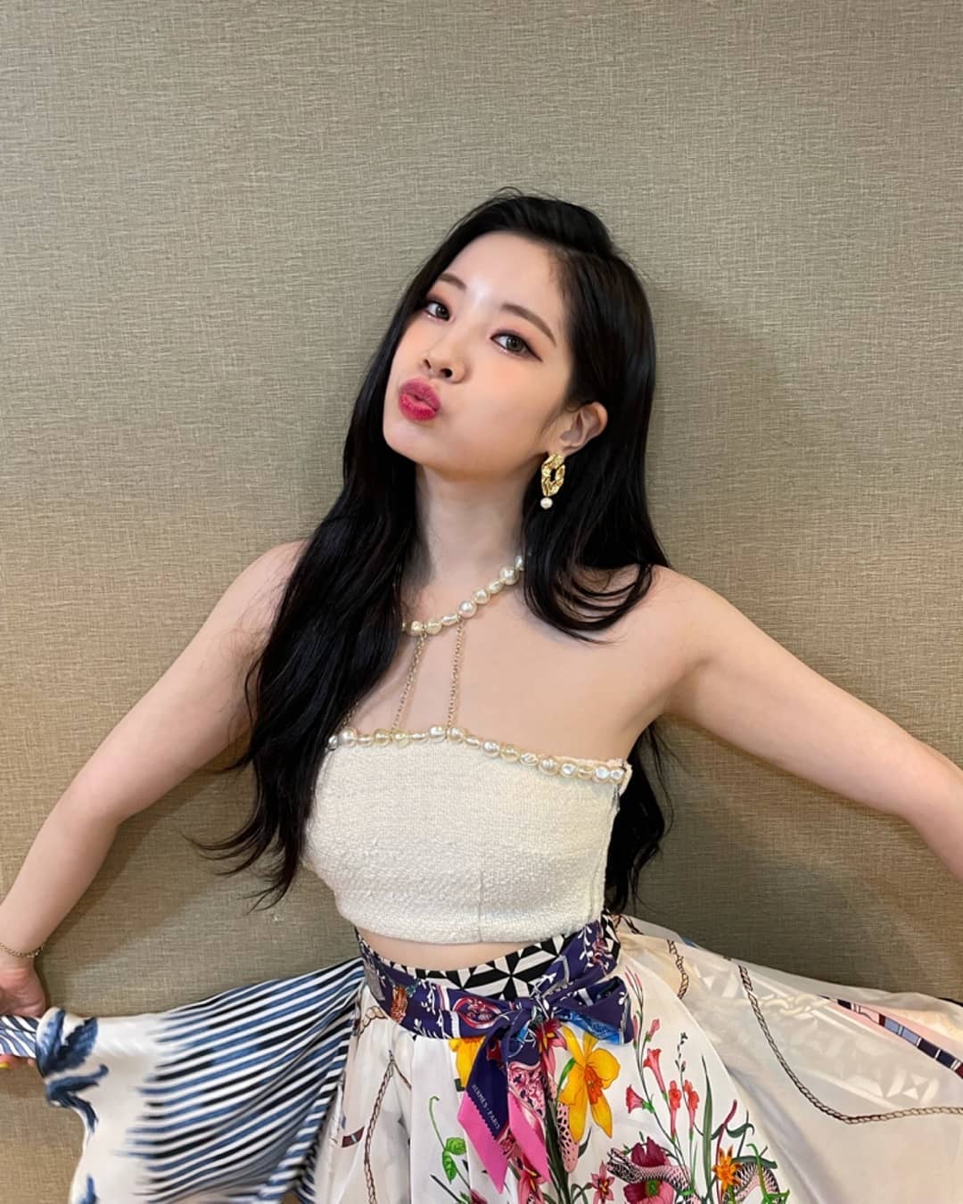 ダヒョン (TWICE)ファンが撮った瞬間