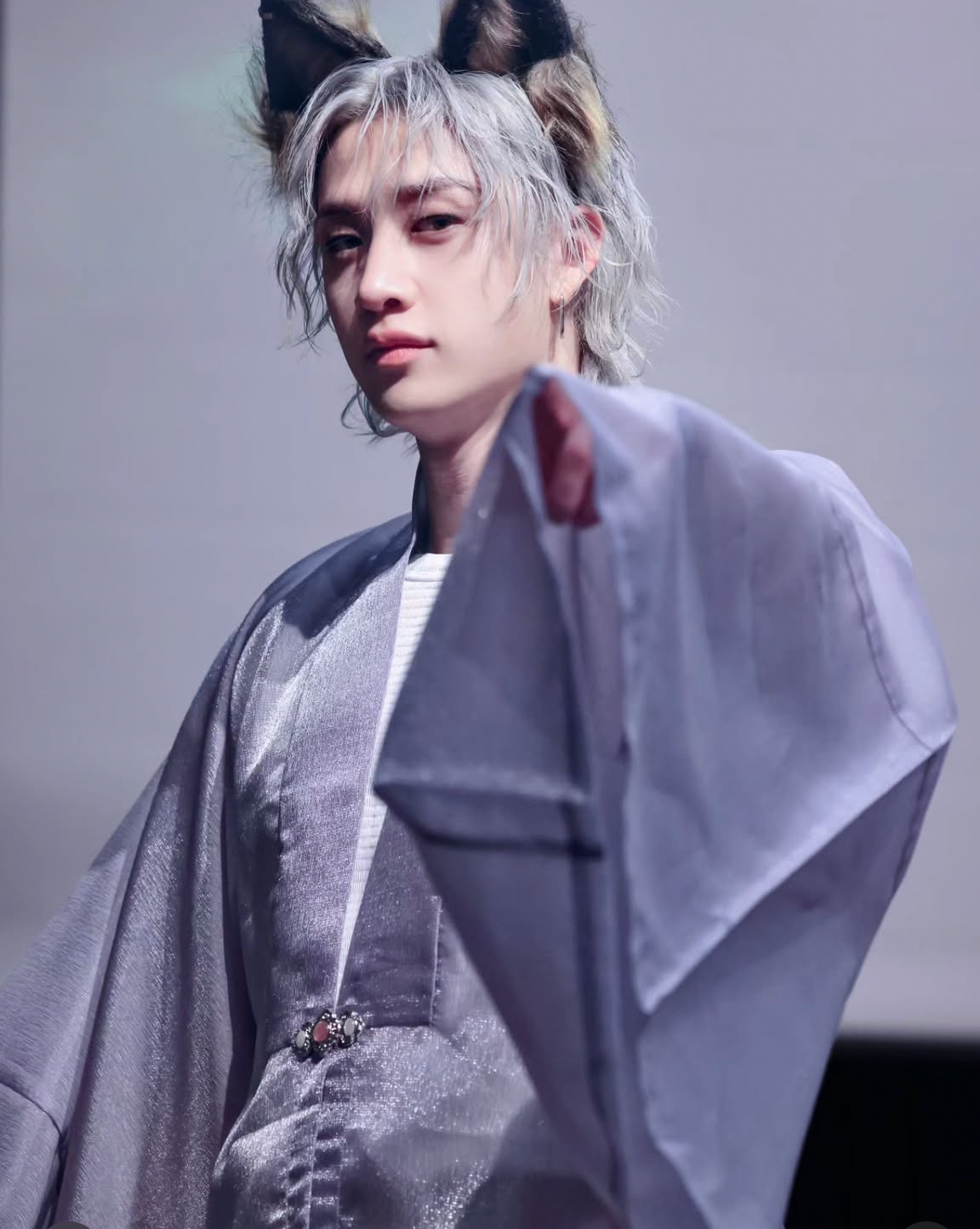 Latest photo of Bang Chan (Stray Kids)