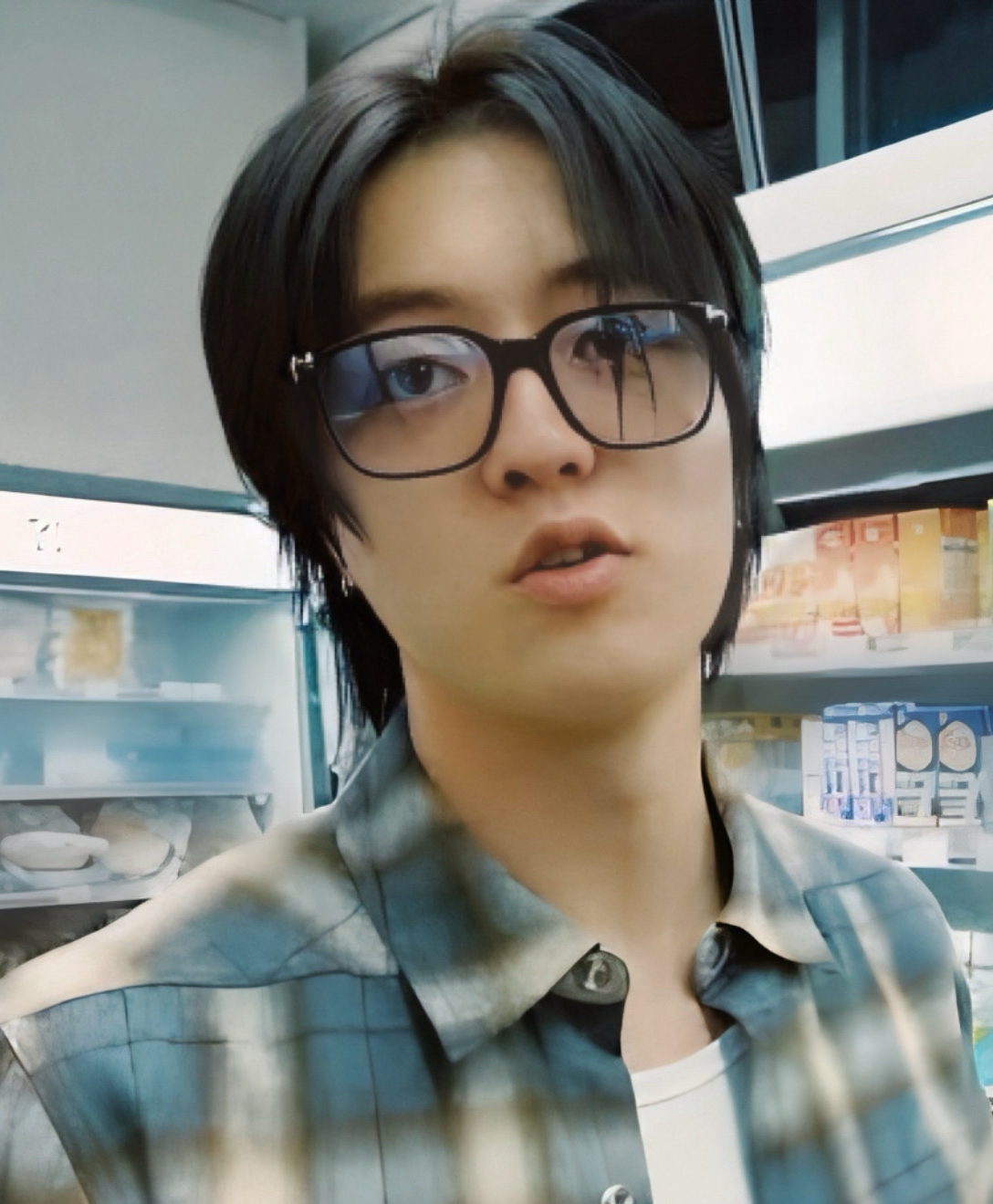 Latest photo of Haruto (TREASURE)