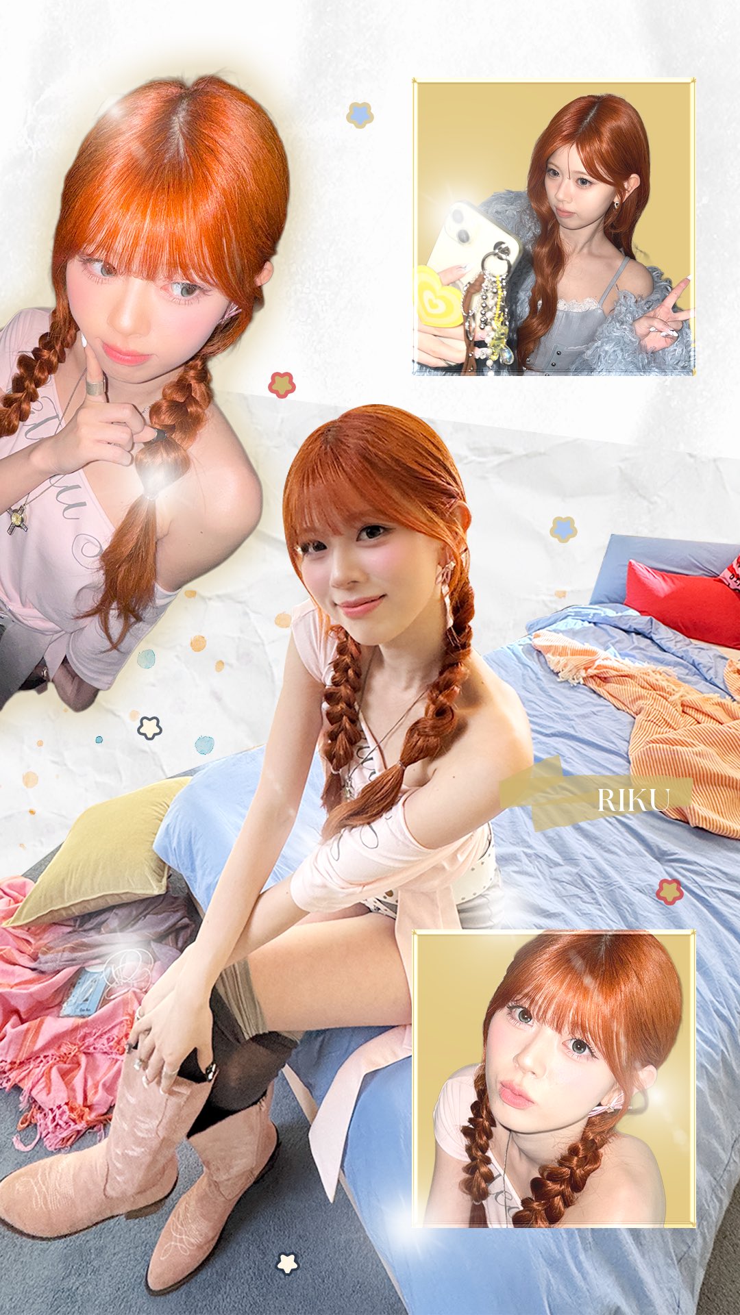 リク (NiziU)ファンが撮った瞬間