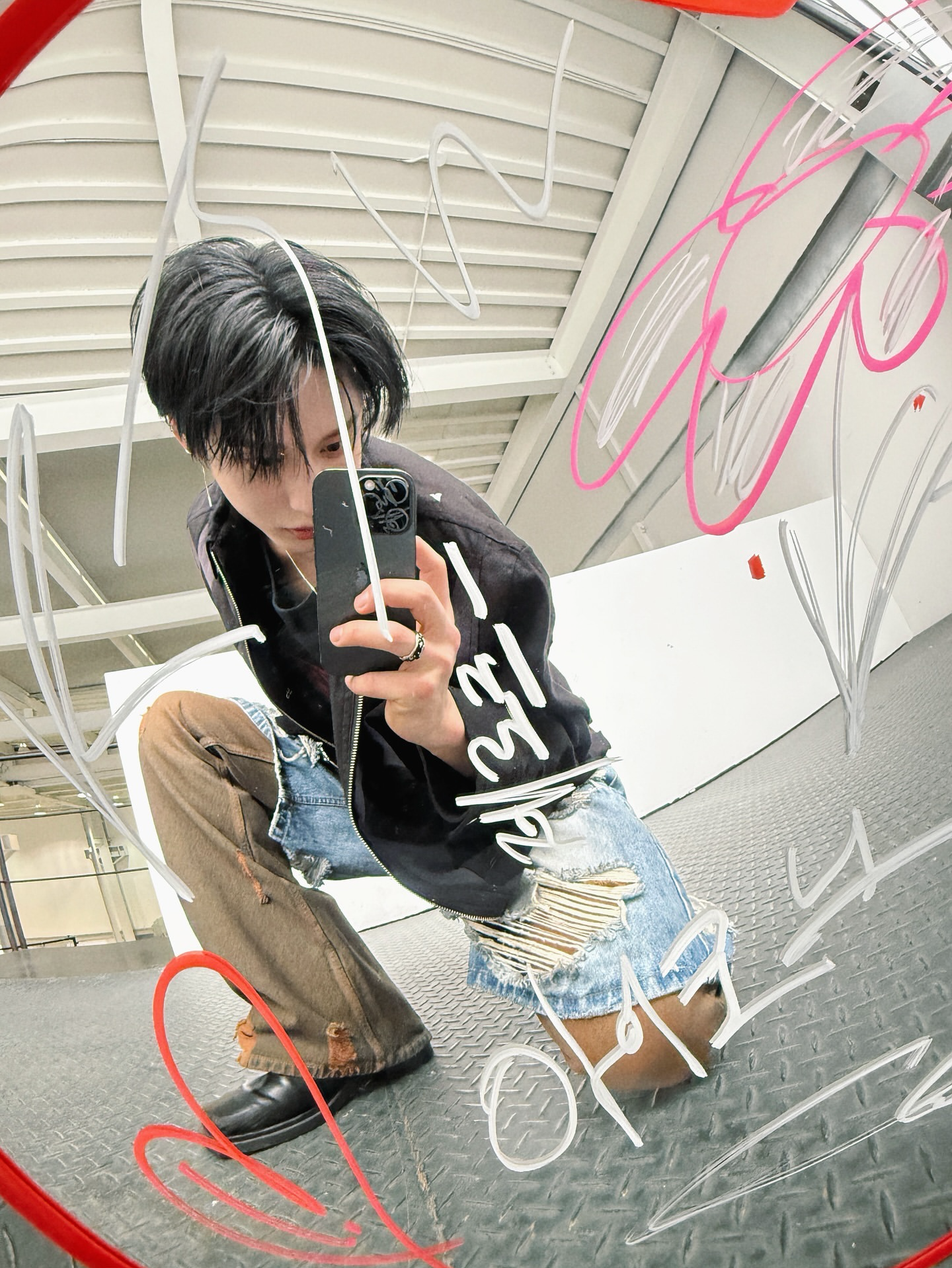 キム・ジウン (ZEROBASEONE)の最近の活動写真