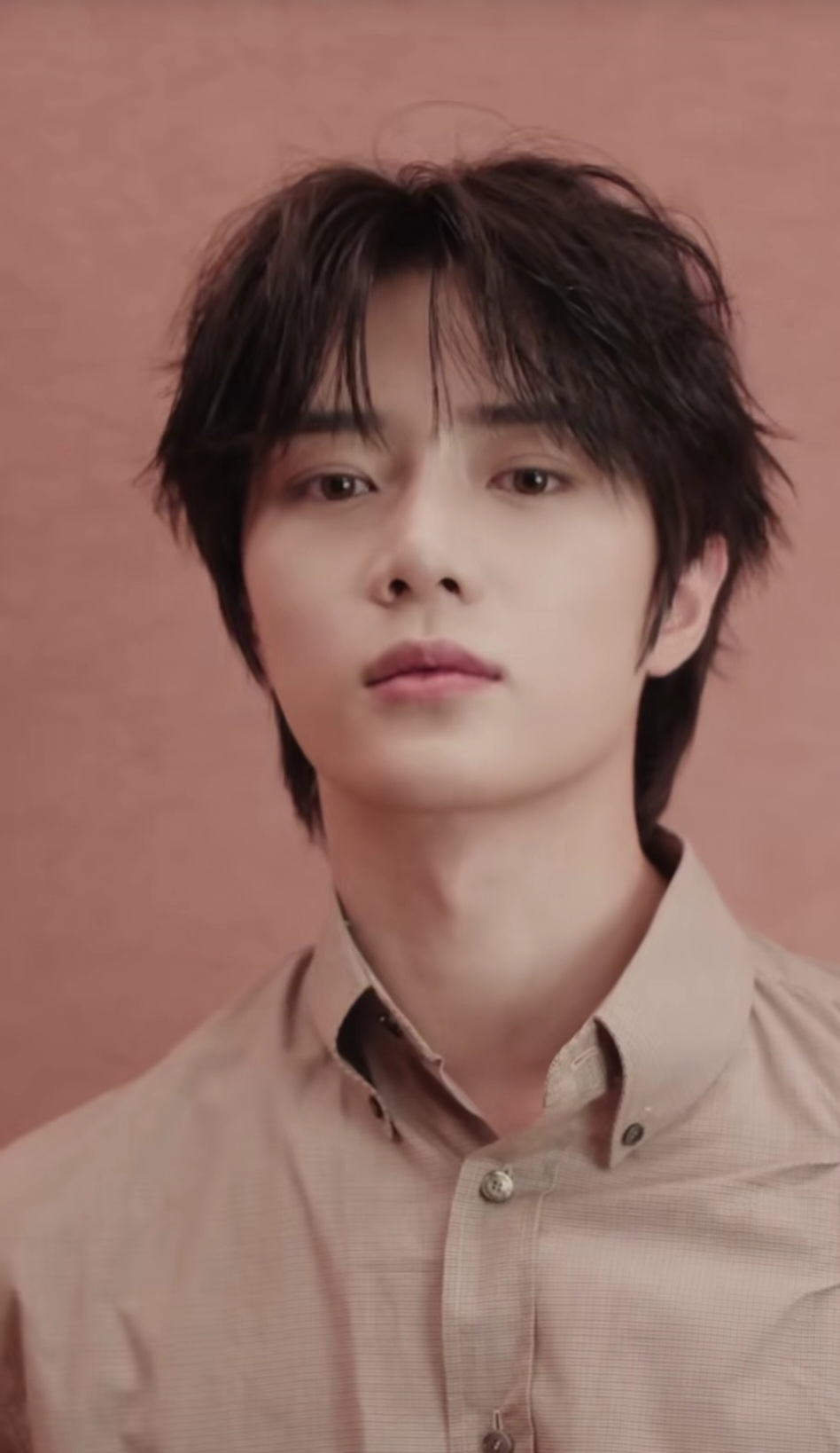 Recent activity shot of Beomgyu (TOMORROW X TOGETHER)