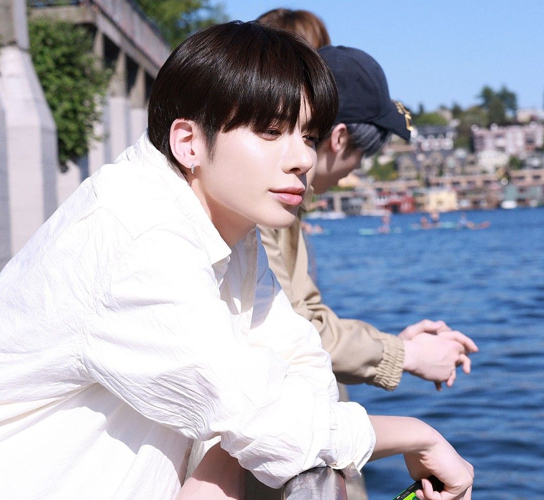 太顯 (TOMORROW X TOGETHER)的幕後花絮