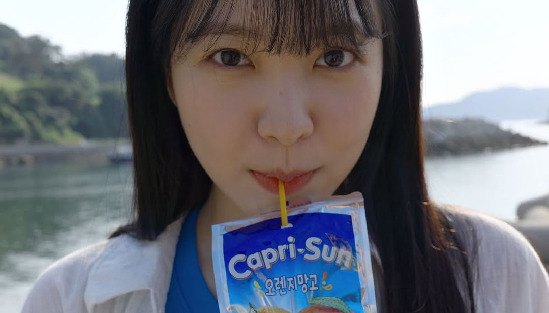 Behind-the-scenes cut of Yeri (Red Velvet)