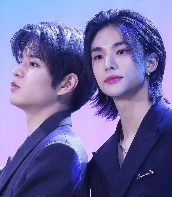 Latest photo of Hyunjin (Stray Kids)