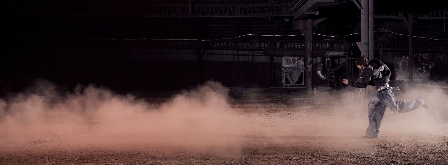 志晟 (NCT DREAM)粉丝拍下的瞬间