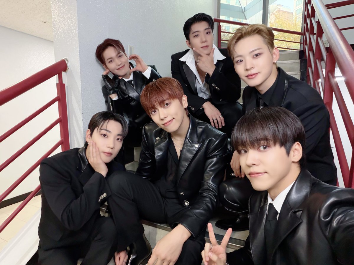 온앤오프 팬이 찍은 순간