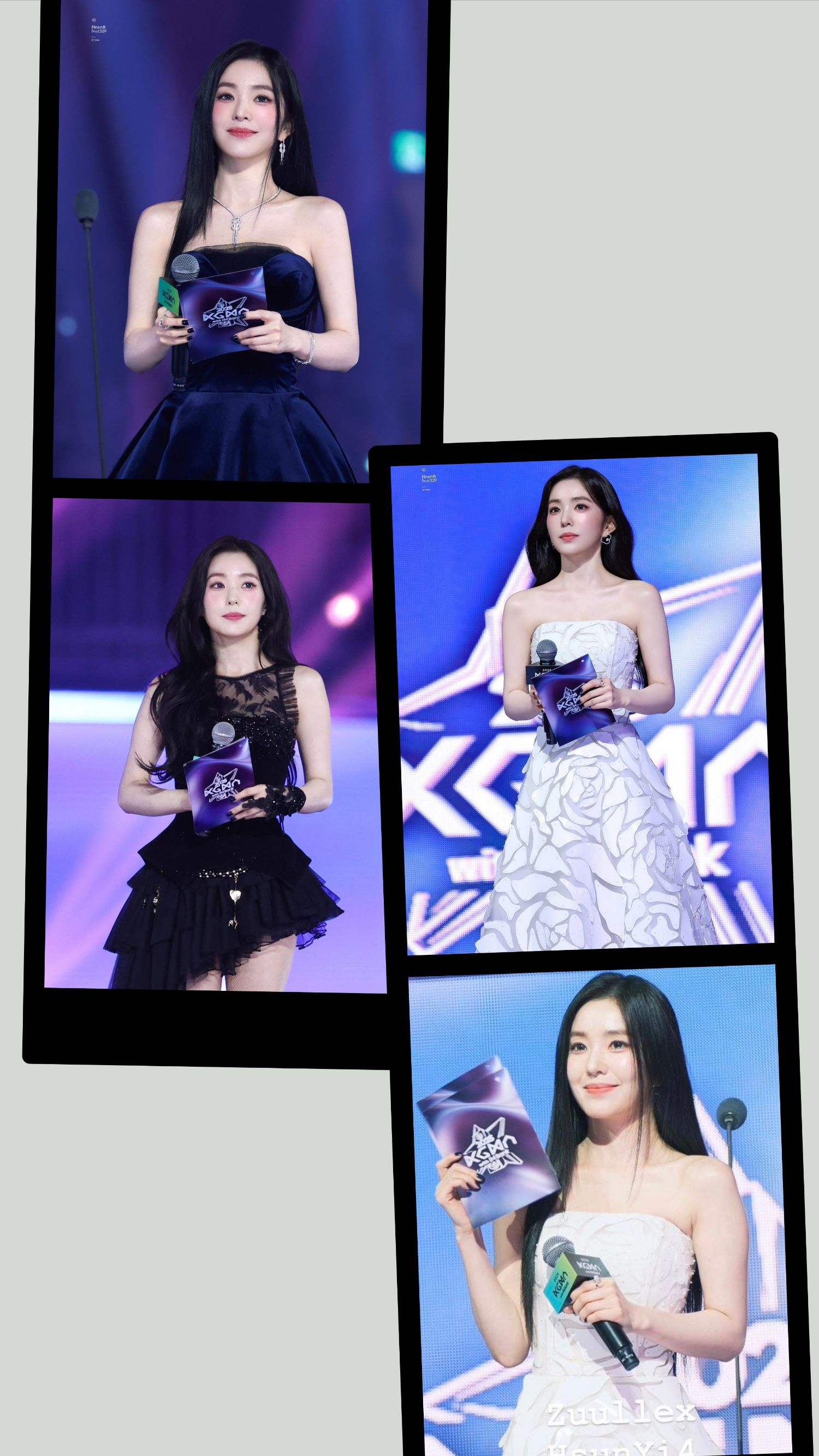 アイリーン (Red Velvet)の舞台裏ショット