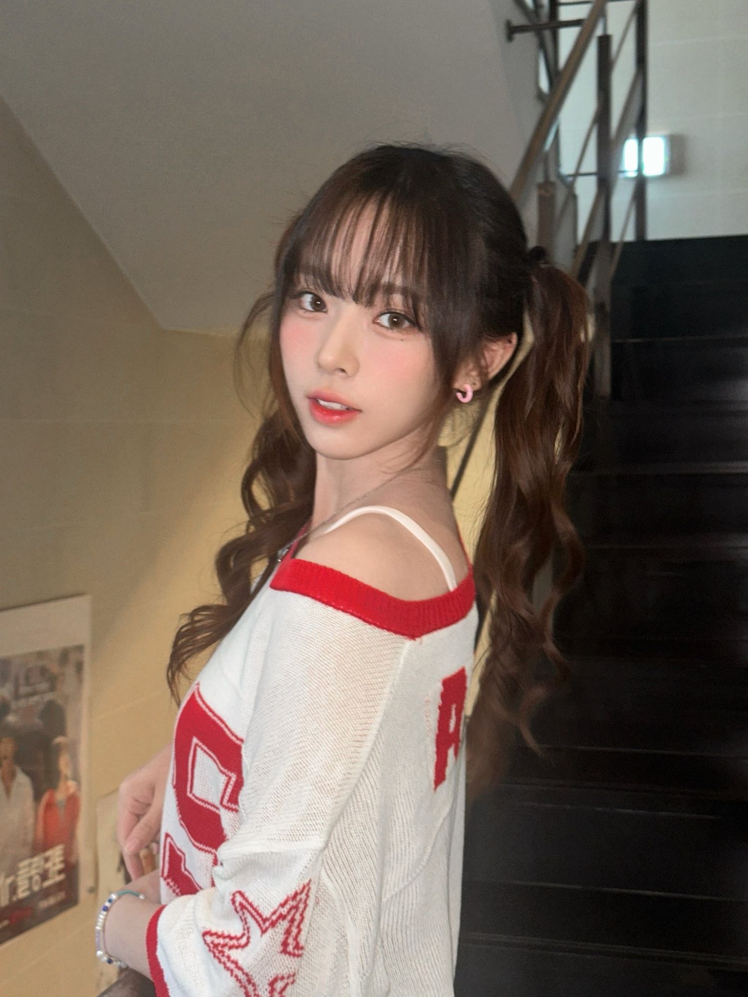 Behind-the-scenes cut of Shuie (SAY MY NAME)