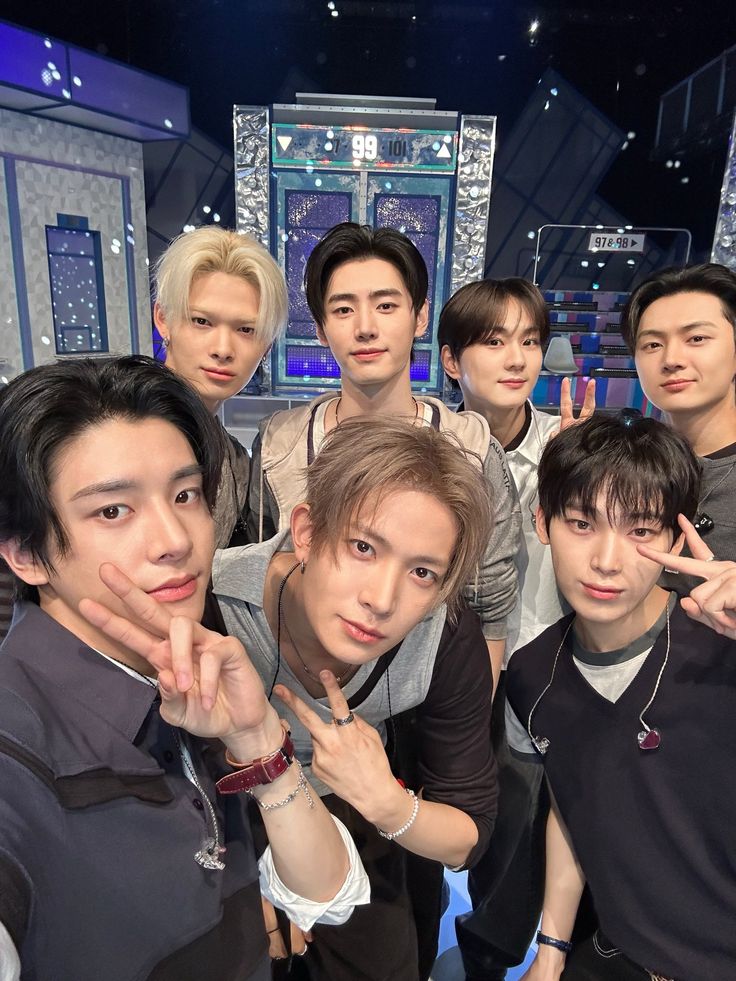 ENHYPEN 최근 활동샷