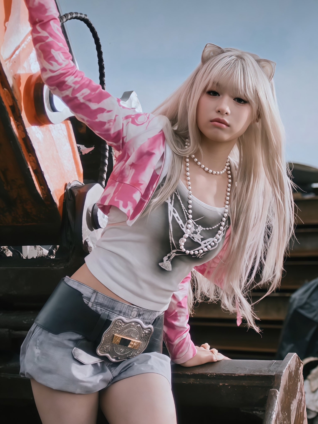 雅譞 (BABYMONSTER)的最新照片