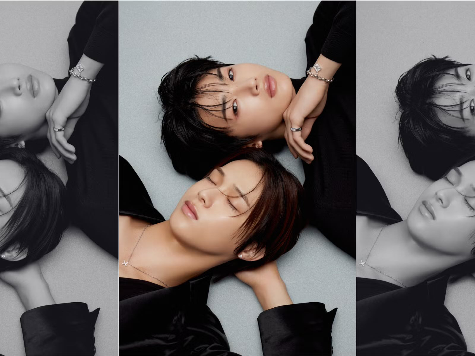 Jo (&TEAM)的幕后花絮