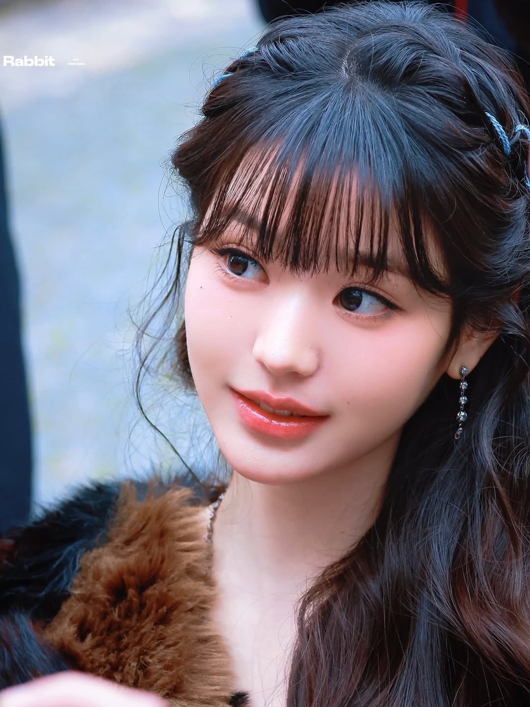 Recent activity shot of Jang Wonyoung (IVE)