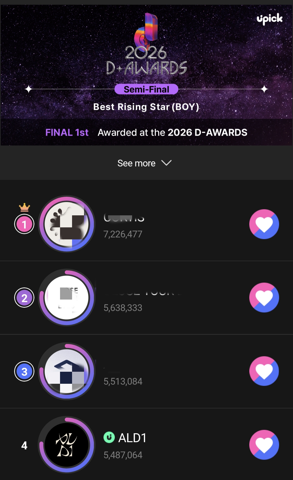Latest photo of ALPHA DRIVE ONE