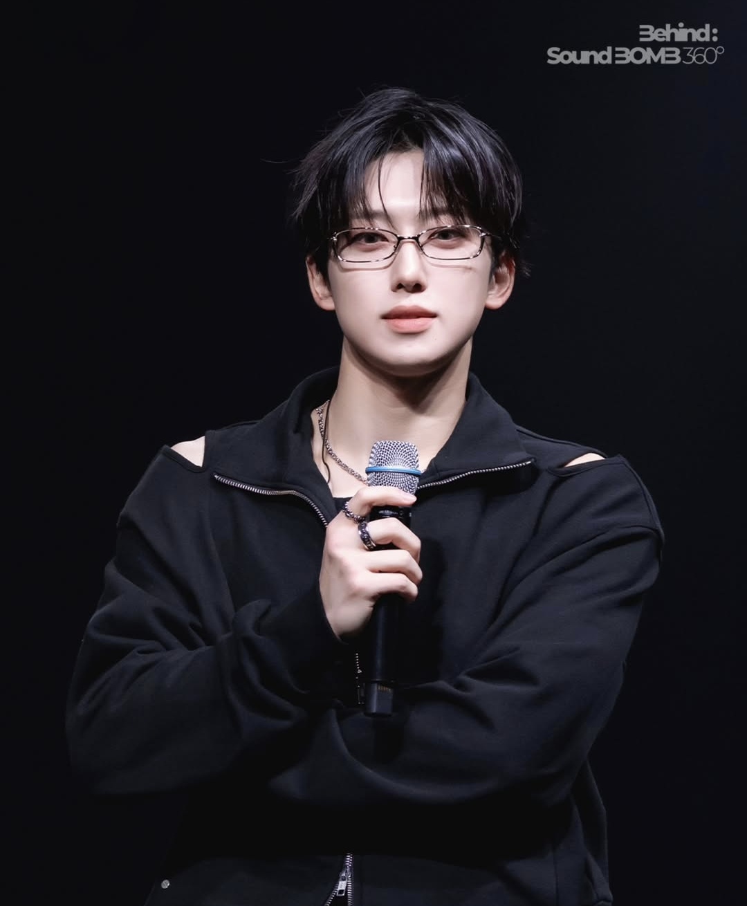 Recent activity shot of Fuma (&TEAM)