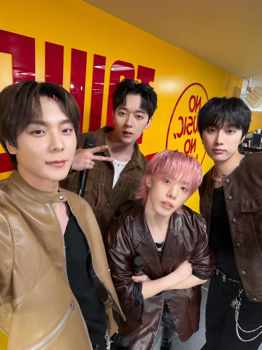 A moment captured by OMEGA X's fan