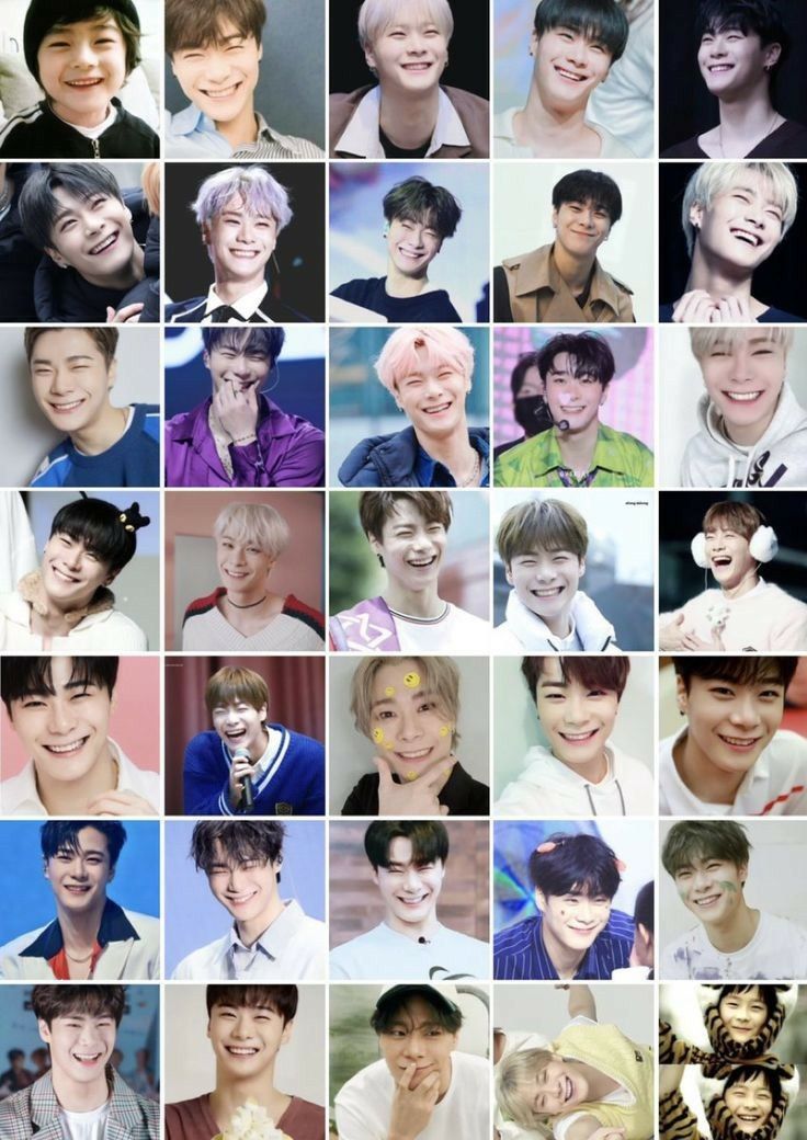 Latest photo of Moonbin (ASTRO)