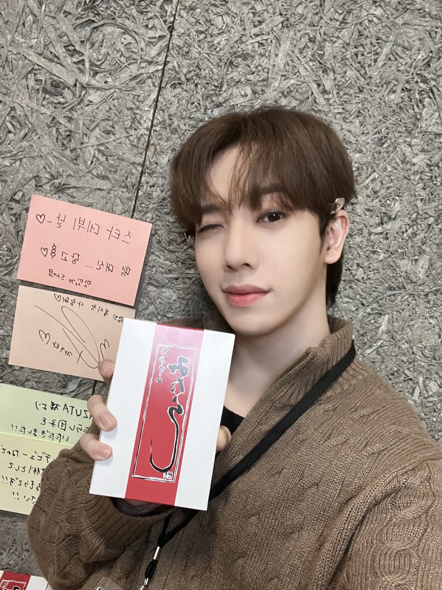 A moment captured by n.SSign's fan