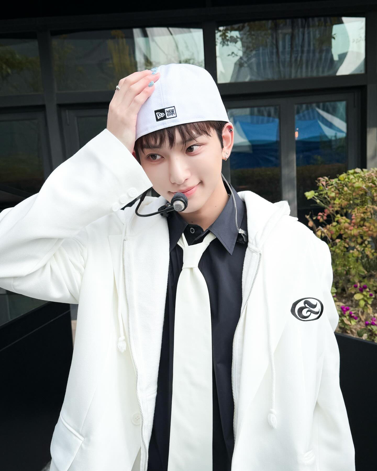 Behind-the-scenes cut of Harua (&TEAM)