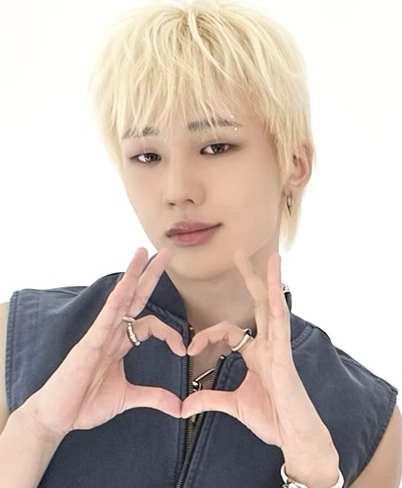 Recent activity shot of Junhyeok (TNX)