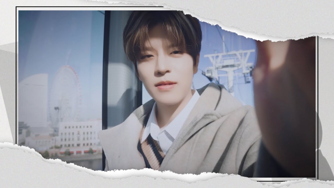 Recent activity shot of Seungmin (Stray Kids)