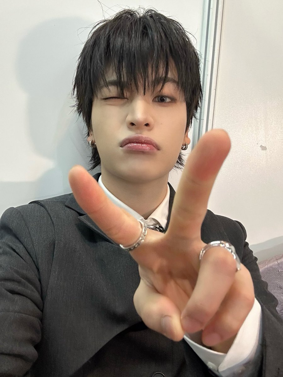 Xikers粉丝拍下的瞬间