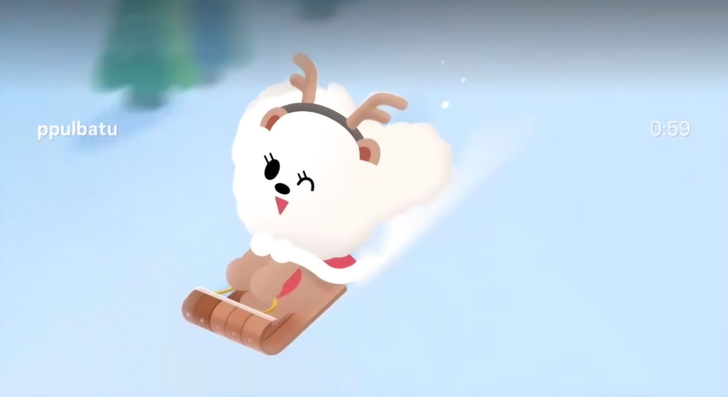 A moment captured by Beomgyu (TOMORROW X TOGETHER)'s fan