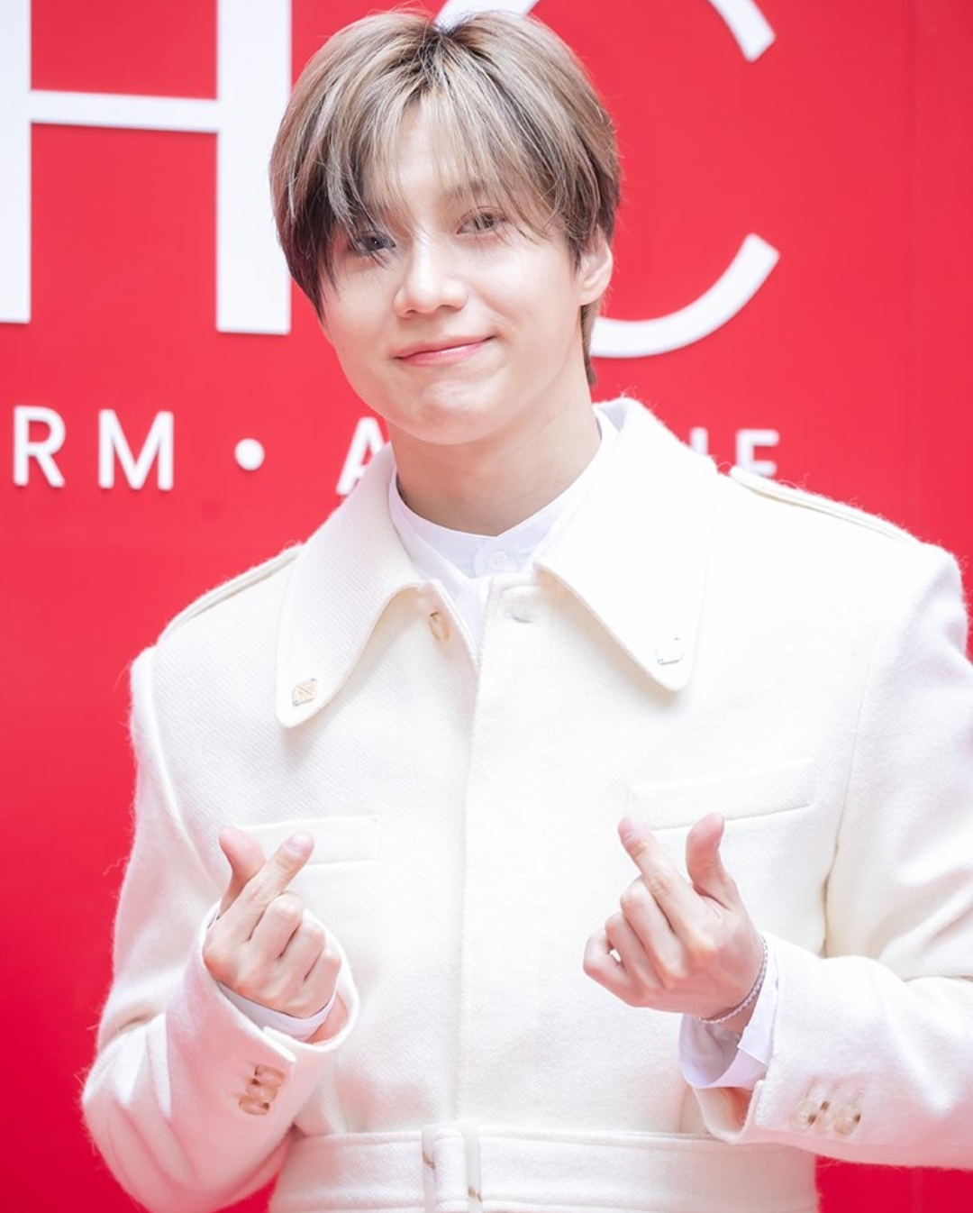 Recent activity shot of Taemin (SHINee)