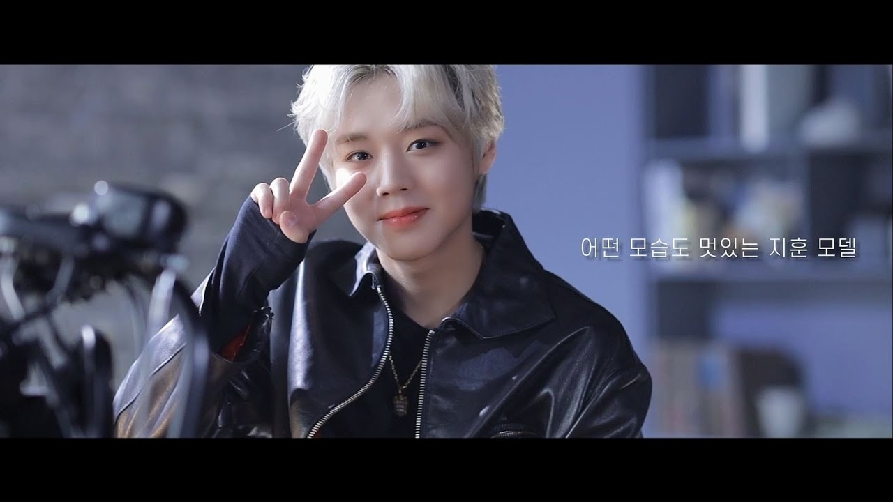 朴志訓的幕後花絮