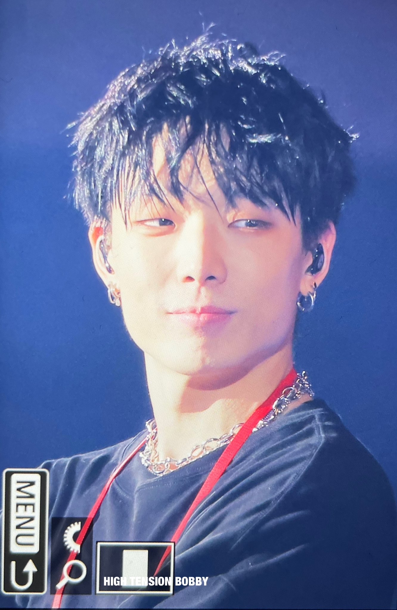 Latest photo of BOBBY (iKON)