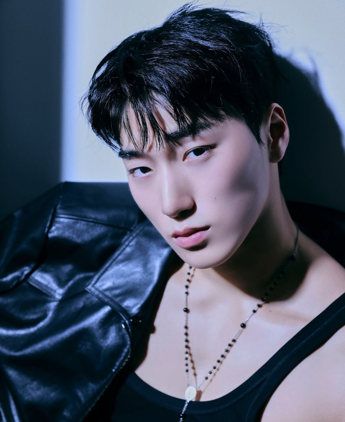 Potret di balik layar San (ATEEZ)