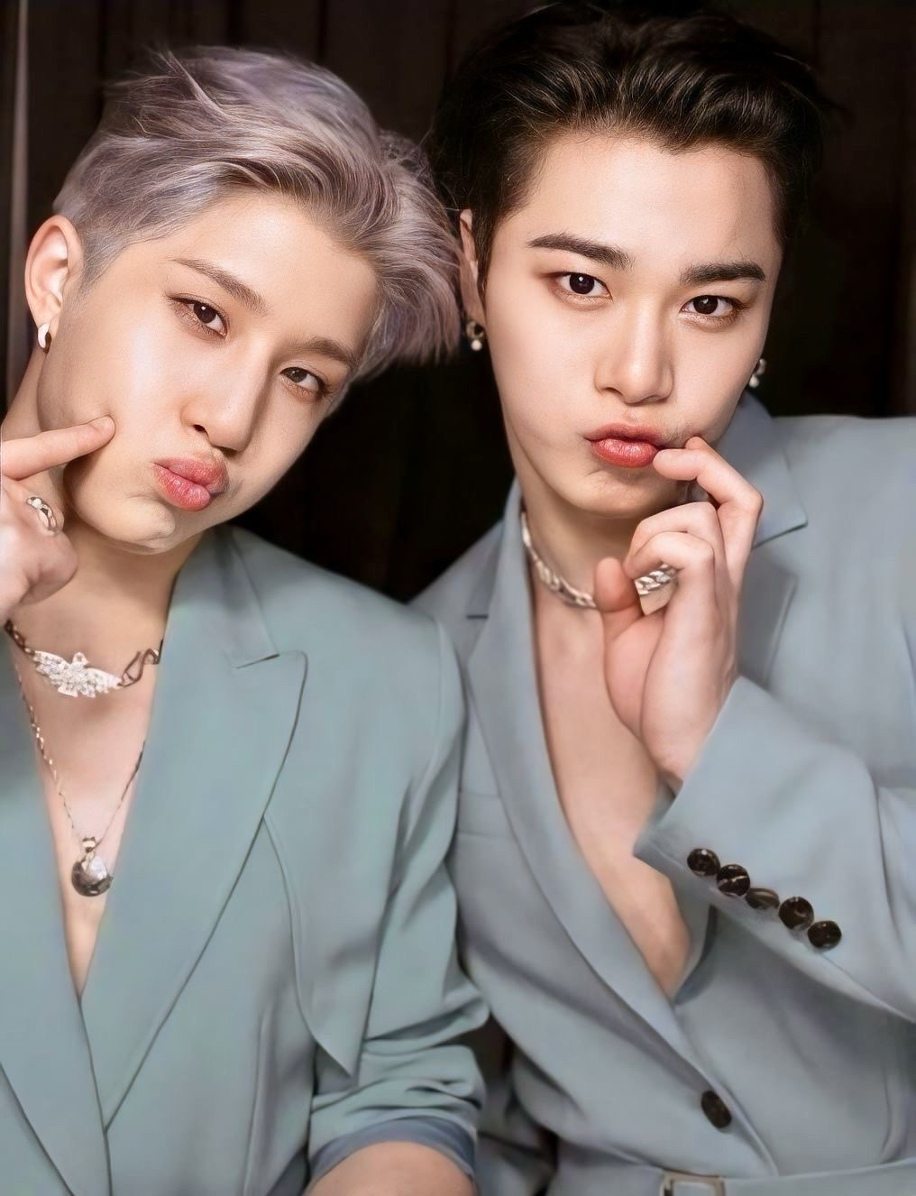 Latest photo of Jinjin (ASTRO)