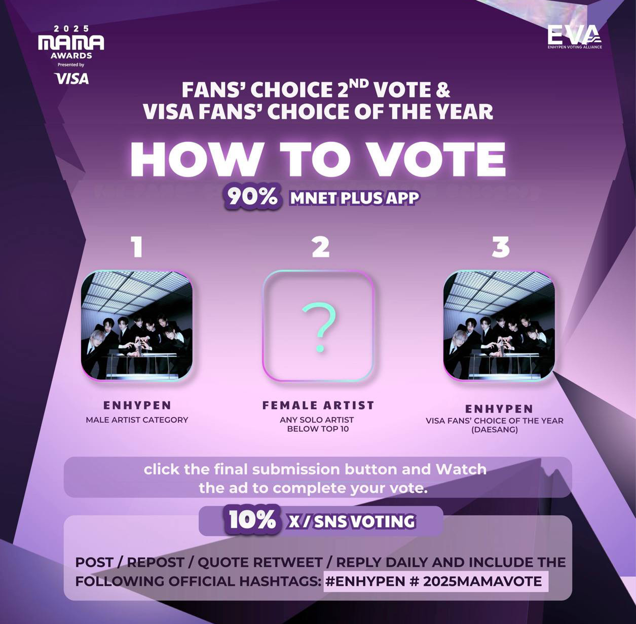 Behind-the-scenes cut of ENHYPEN