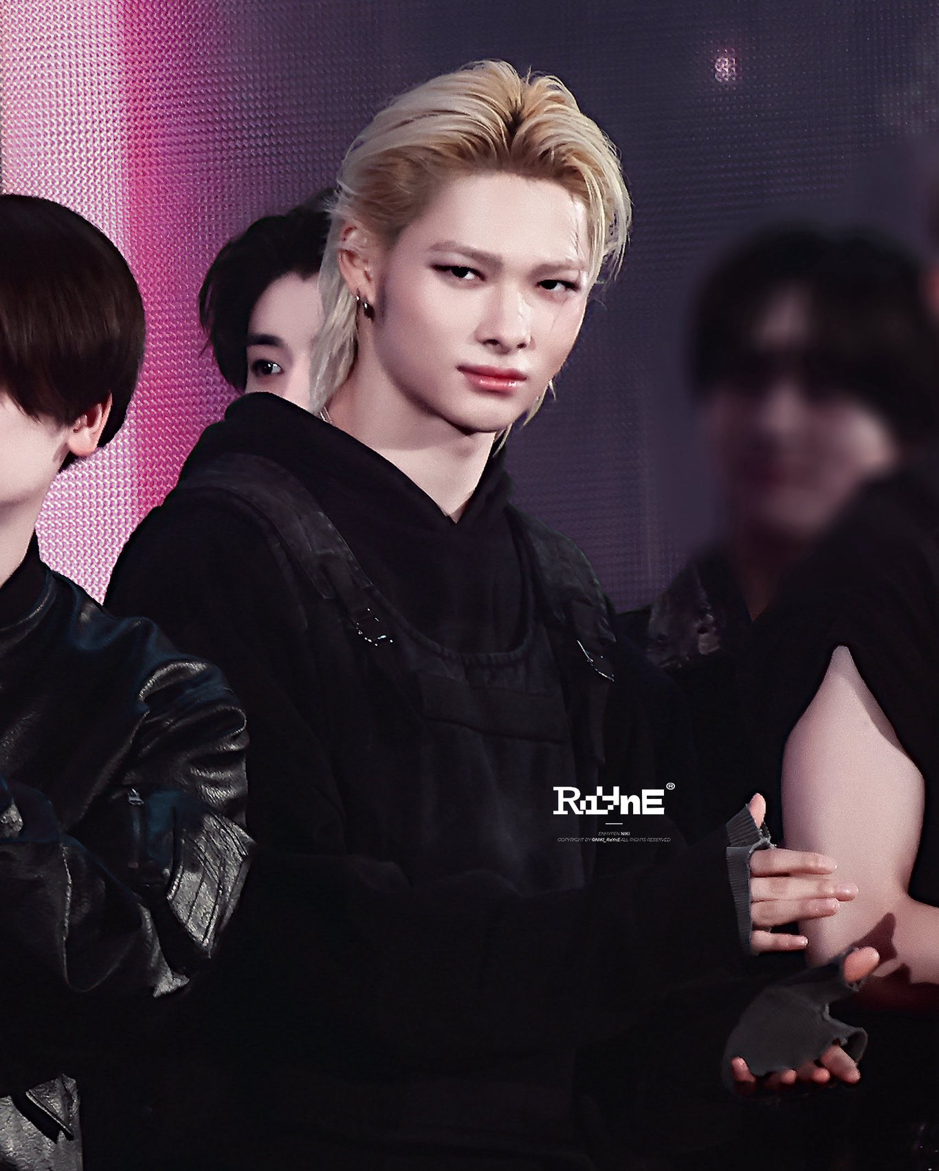 ニキ (ENHYPEN)ファンが撮った瞬間